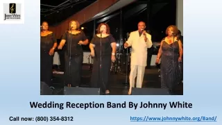 Elite Band Of North Carolina- Johnny White & the Elite Band
