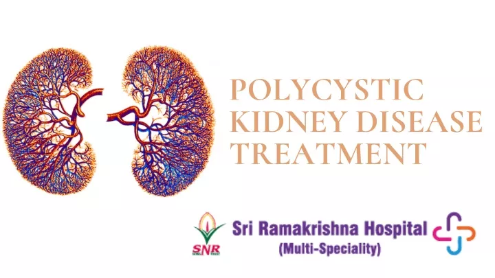 polycystic kidney disease treatment