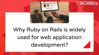 why ruby on rails is widely used