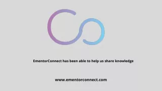 Mentoring Technology | Ementor Connect