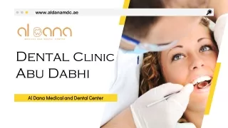 dental clinic abu dabhi