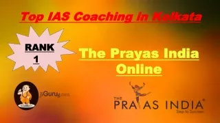 Top UPSC Coaching in Kolkata