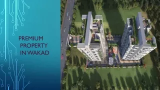 premium property in wakad