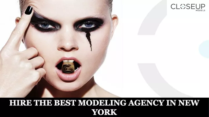 hire the best modeling agency in new york