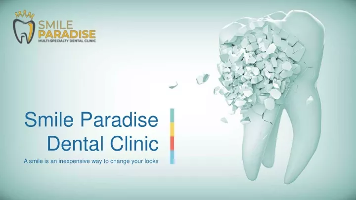smile paradise dental clinic a smile