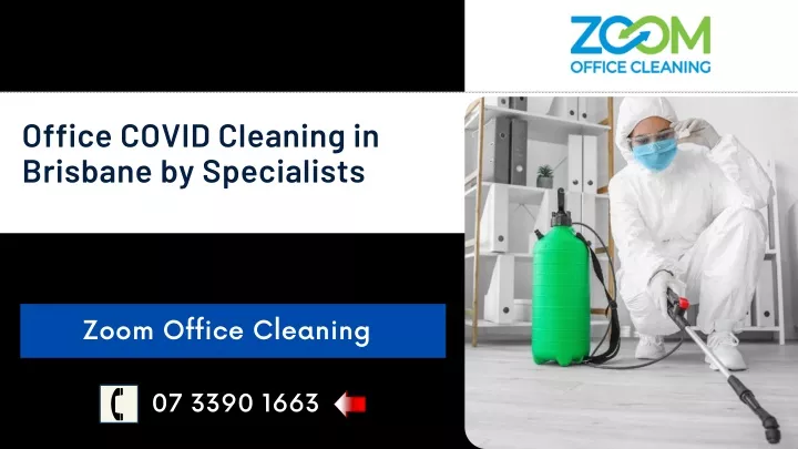 office covid cleaning in brisbane by specialists