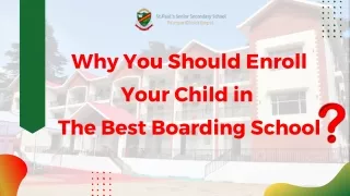 Most Preferred and Best Boarding School in Palampur