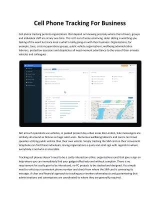 Sim Card Tracker Free Online