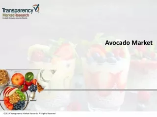 Avocado Market