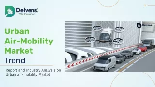 Urban Air-Mobility