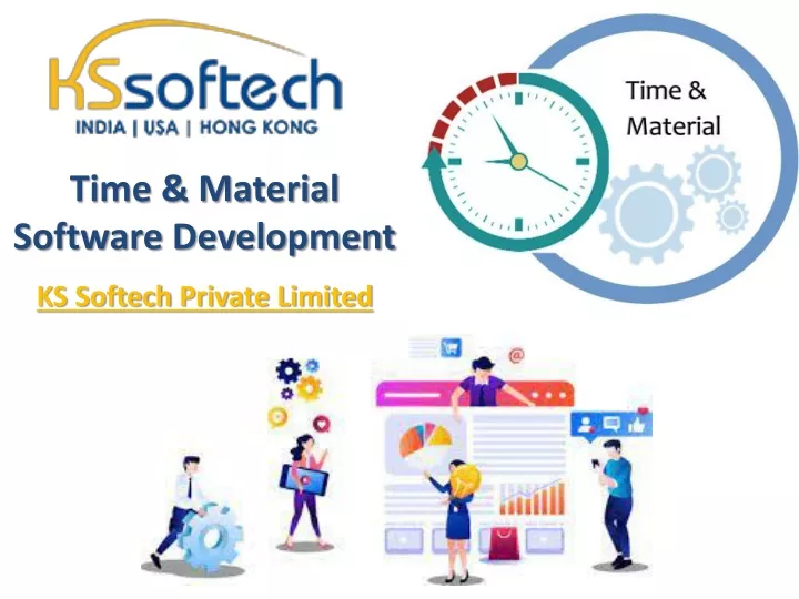 time material software development