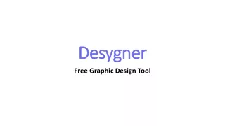 desygner