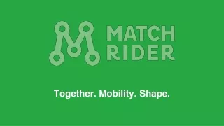 Affordable Prices Carpooling Services - Match Rider