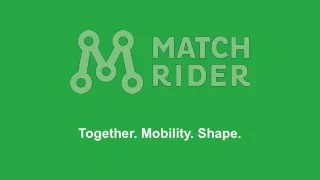 Affordable Prices Carpooling Services - Match Rider