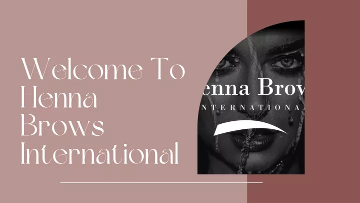 welcome to henna brows international