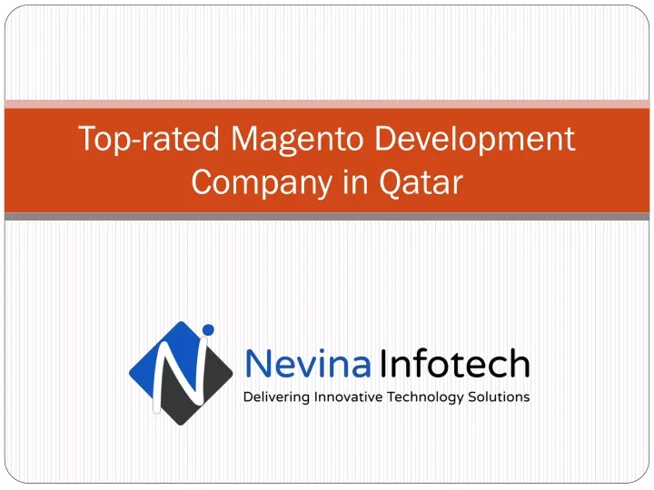 top rated magento development company in qatar