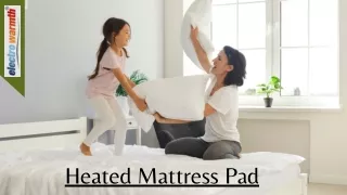 Heated Mattress Pad