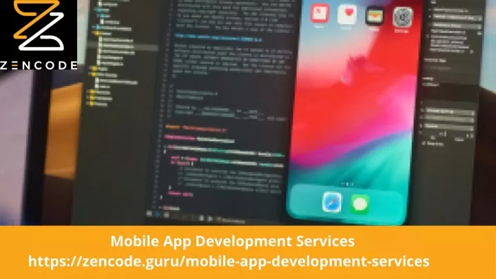 mobile app development services https zencode