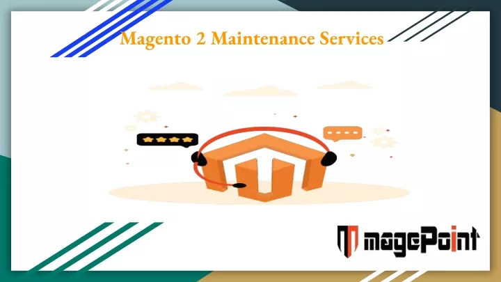 magento 2 maintenance services