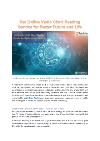 make your life more prosperous and wealthier