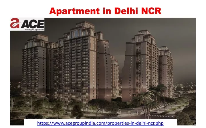 apartment in delhi ncr