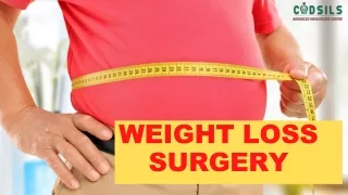 What are the various types of Bariatric Surgery and its Advantages?