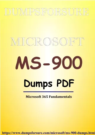 Reasonable price – Microsoft MS-900 Exam PDF – Sale