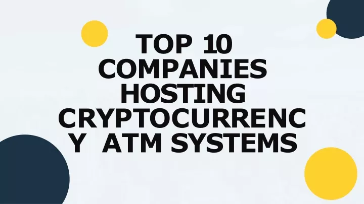 top 10 companies hosting