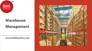 warehouse management