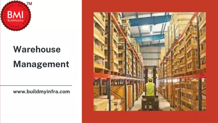 warehouse management