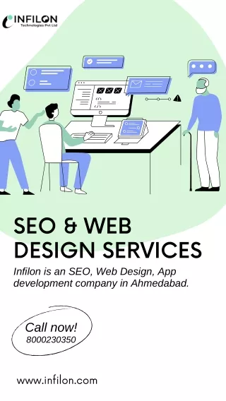 SEO & web design services