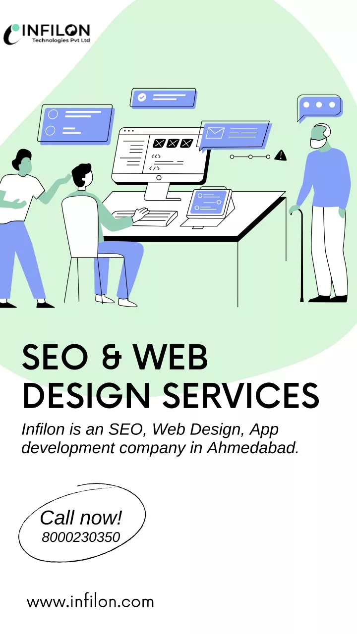 seo web design services
