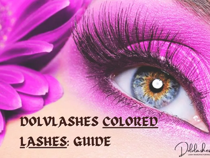 dolvlashes dolvlashes dolvlashes colored lashes
