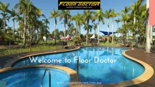 Welcome to Floor Doctor