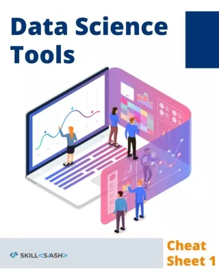 Data Science Tools - 1