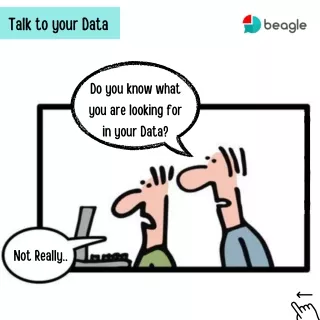 talk to your data