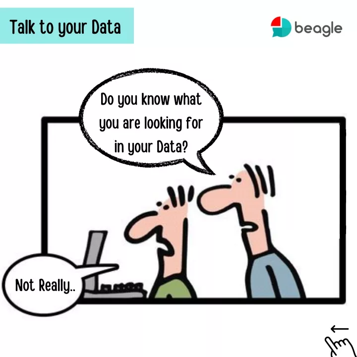 talk to your data