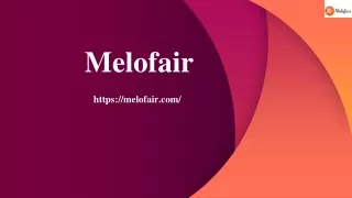 Melofair