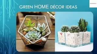 Best green room decor ideas for your house