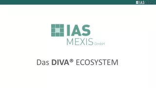 Instandhaltungssoftware DIVA