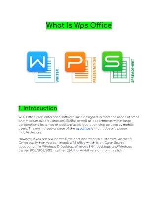 WPS Office