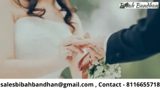 Matrimonial Site In Indian