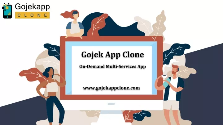 gojek app clone