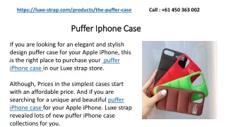 puffer iphone case | iphone puffer case