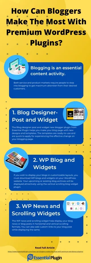 How Can Bloggers Make The Most With Premium WordPress Plugins