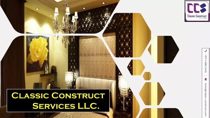 classic construct services llc