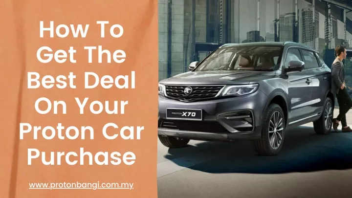 how to get the best deal on your proton