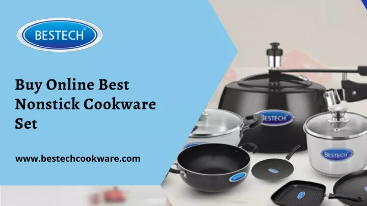 buy online best nonstick cookware set