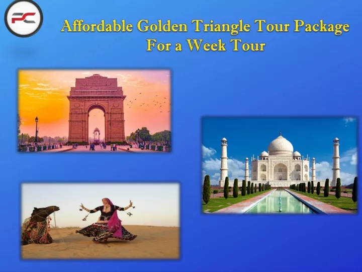 affordable golden triangle tour package