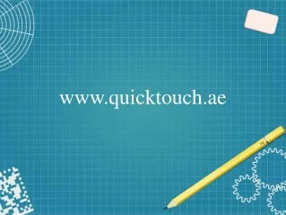 Choose The Better Option of Quicktouch